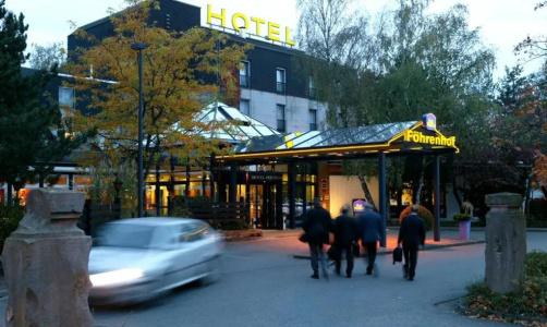 Best Western Der Foehrenhof - 63