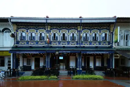 CUBE Boutique Capsule @ Kampong Glam - 0