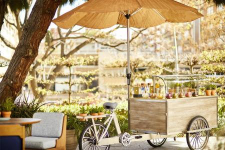 Grand Hyatt Barcelona - 29