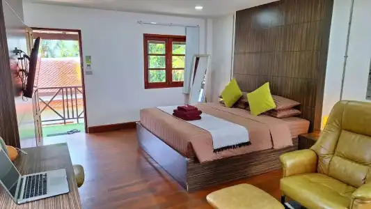 Alpha Resort & Spa - 157