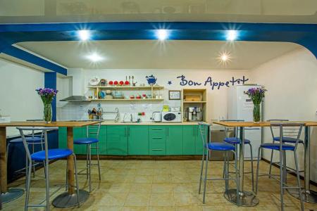 Gar'is Hostel Kyiv - 18