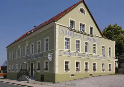 & Pension Müllers Gasthof - 0