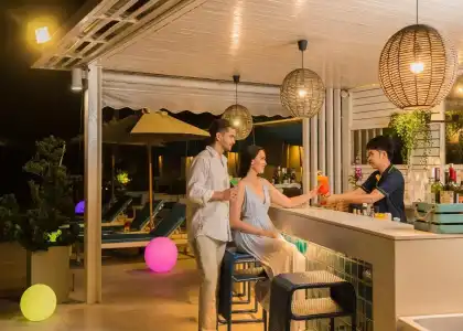 The Rock Hua Hin Beachfront Spa Resort - 15