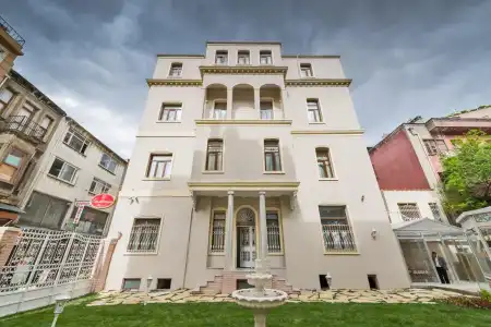 Enderun Istanbul - 1