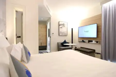 Novotel Tunis Lac - 59