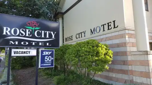 Rose City Motel - 14