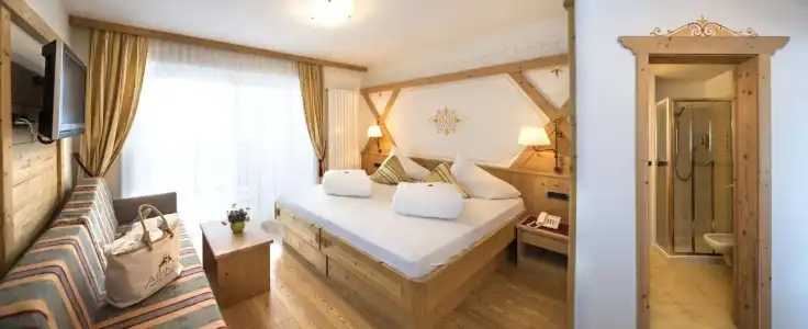 ABINEA Dolomiti Romantic Spa - 5
