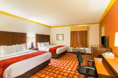 Quality Suites Lubbock Southwest - 2