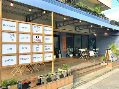 AIEN Coffee and hostel - 9