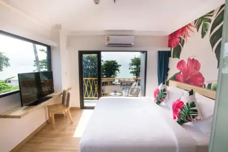 Lub d Koh Samui Chaweng Beach Hostel - 7