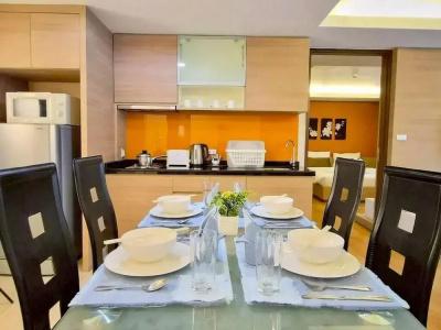 Olive & Residence Bangkok Sukhumvit 101 near True Digital Park - 89