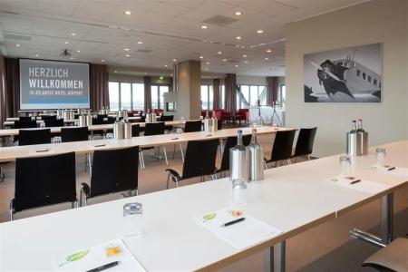 Atlantic Airport - 8