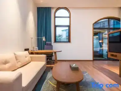 Novotel Suzhou Tai Lake Santeh - 169