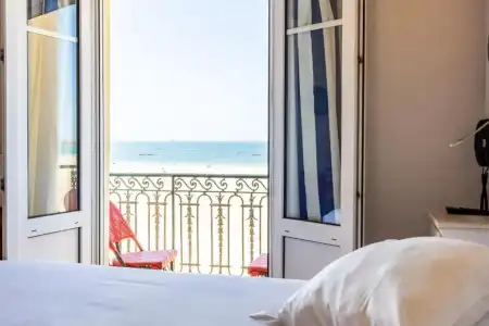 Kyriad Saint Malo centre Plage - 245