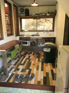 Onomichi Guest House Miharashi-tei - Hostel - 22