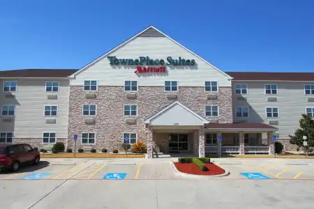 Towneplace Suites by Marriott Killeen - 17