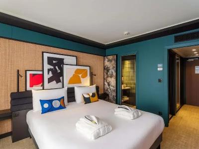 Mercure Dijon Centre Clemenceau - 76