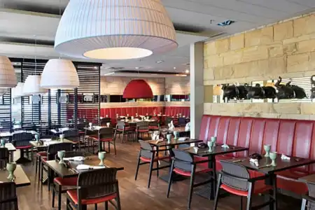 Zurich Marriott - 16