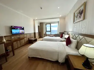 Serene Beach Danang - 38