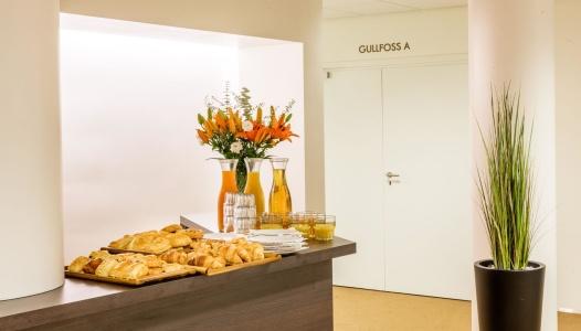 TOP CityLine Fosshotel - 14