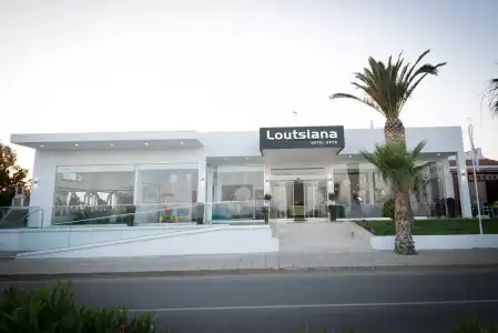 Loutsiana Deluxe Apts - 0