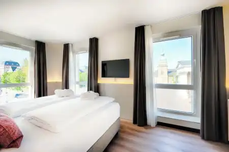 Welcome Darmstadt City Center - 72