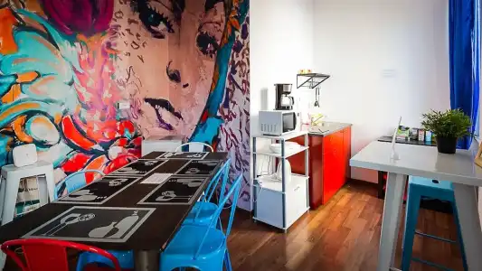 Backpackers Piramide - Hostel - 19