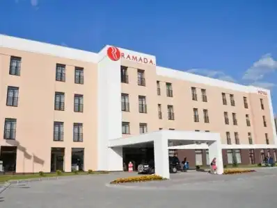 Ramada by Wyndham Lviv - 18