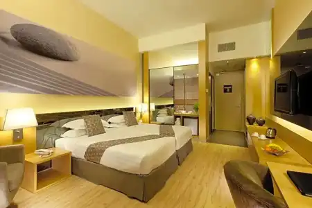 Vivatel Kuala Lumpur - 127