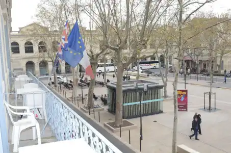 Citotel Hôtel Cesar - 9