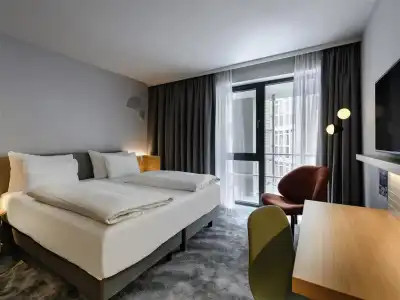 Mercure München City Schwabing - 6
