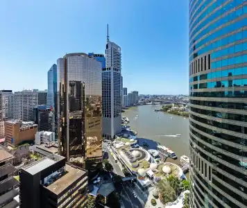 Oaks Brisbane on Felix Suites - 31