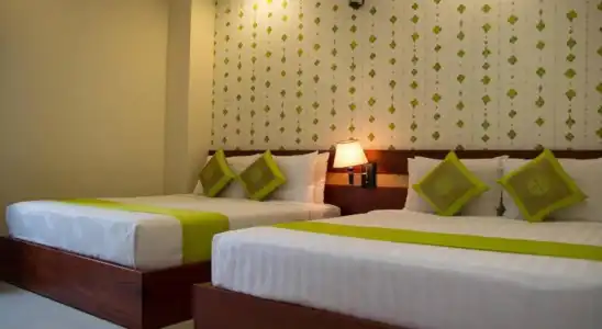 Saigon Europe & Spa - 10
