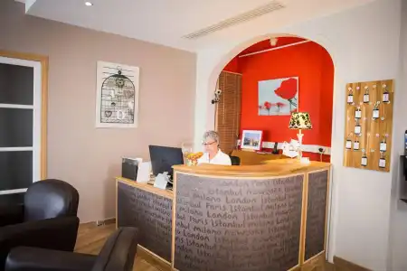 Mosaikhotel - 11