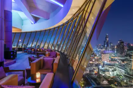 Millennium Hilton Bangkok - 19