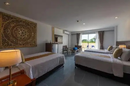 Blue Beach Grand Resort and Spa - 7