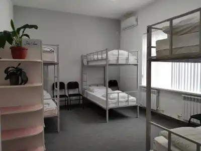 Jules Verne Hostel - 14