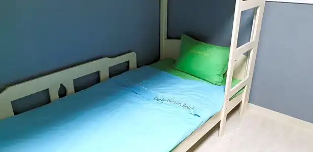 Blue Backpackers Hostel - 43