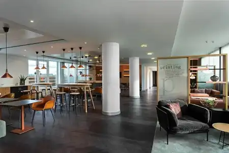 Frankfurt Airport Marriott - 37
