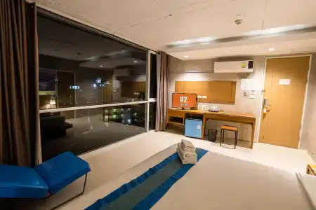 B2 Sea View Pattaya Boutique & Budget - 88
