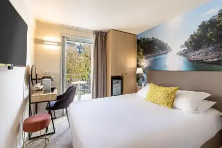 Best Western & SPA Coeur De Cassis - 56