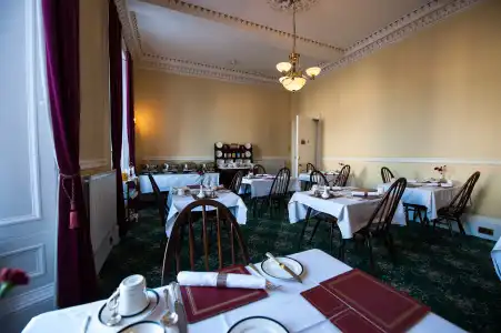 The Ben Doran Guest House - 12