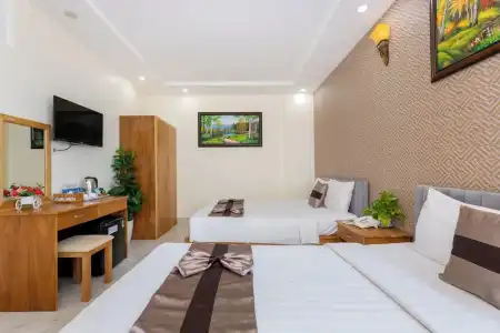 One Season Boutique Vung Tau - Beachfront - 26