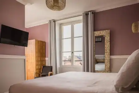 Hôtel St-Julien - 107