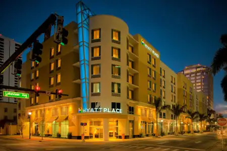 Hyatt Place West Palm Beach/Downtown - 37
