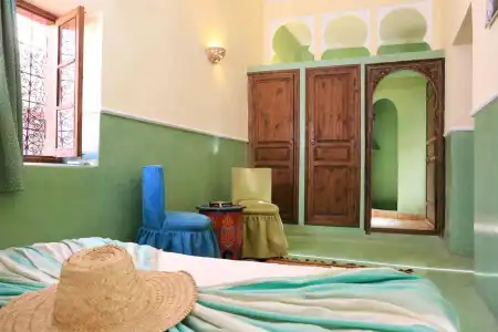 Riad Maamora - 11