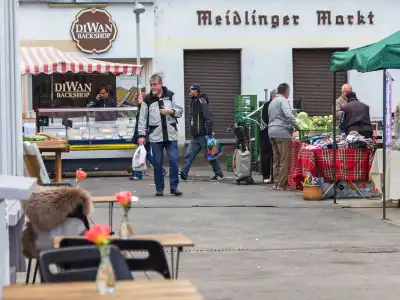 GrätzlMeidlinger Markt - 18