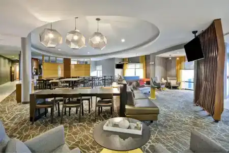 SpringHill Suites Lexington Near the University of Kentucky - 14