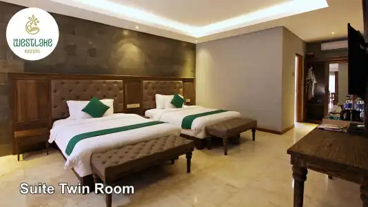 The Westlake & Resort Yogyakarta - 47