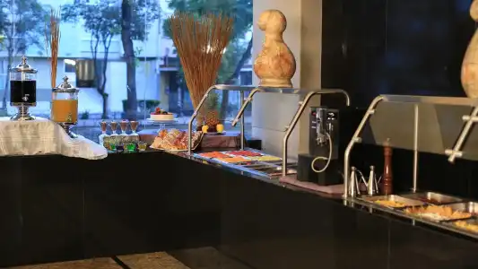 Four Points by Sheraton Mexico City, Colonia Roma - 26